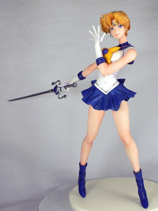 Sailor Uranus, Bishoujo Senshi Sailor Moon, Amie-Grand, Garage Kit, 1/6