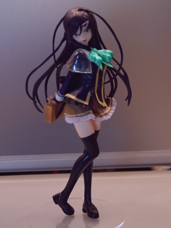 Aiba Mui, Mahou Sensou, Oohama vs Ryuu, Garage Kit, 1/8
