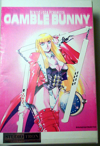 Gamble Bunny, Original, Brand Jota, Garage Kit, 1/6