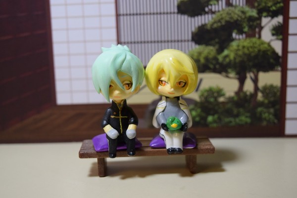 Hizamaru, Touken Ranbu - Online, Shishinokokojishi, Garage Kit