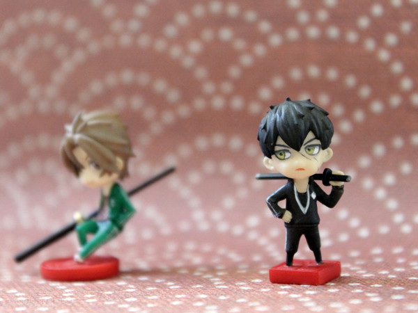 Doudanuki Masakuni, Touken Ranbu - Online, Lilium Prunus, Garage Kit