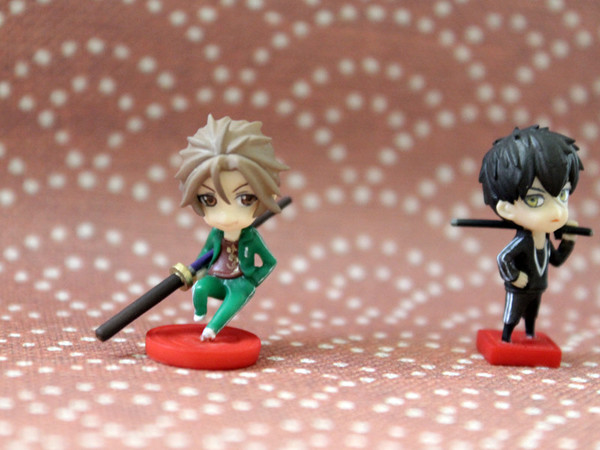 Otegine, Touken Ranbu - Online, Lilium Prunus, Garage Kit