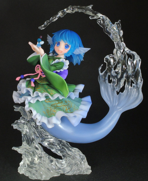 Wakasagihime, Touhou Project, Arinu no Kousakubeya, Garage Kit