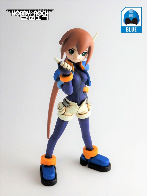 Aile (Advent), Rockman ZX, Tamanegi Korokoro, Garage Kit