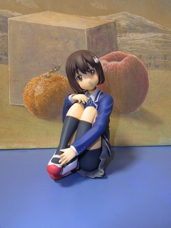 Usami Mizuki, Kono Bijutsubu Ni Wa Mondai Ga Aru!, Okura Mokei, Garage Kit