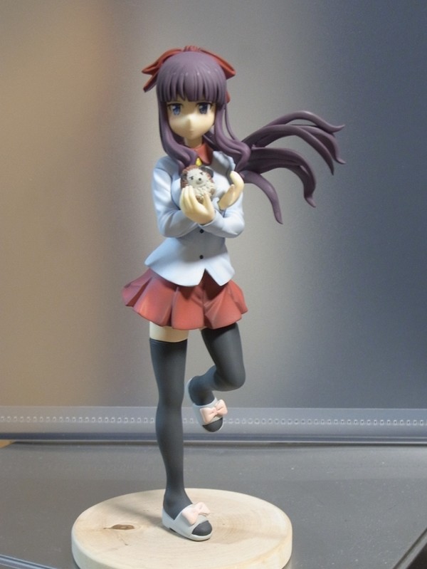 Takimoto Hifumi, New Game!, Okura Mokei, Garage Kit