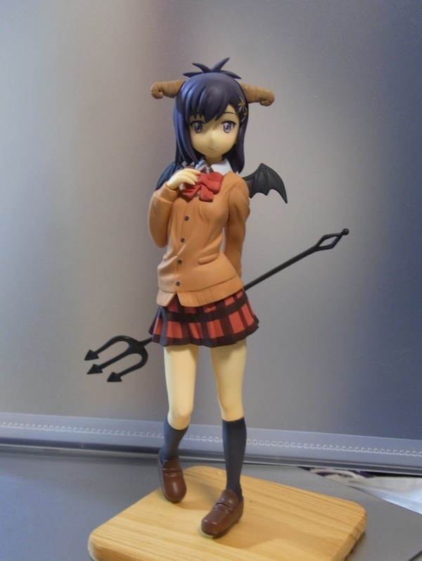 Tsukinose Vignette April, Gabriel Dropout, Okura Mokei, Garage Kit