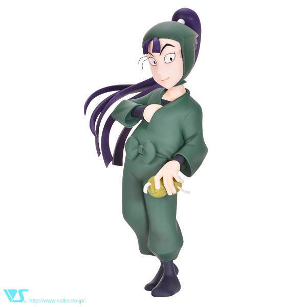 Tachibana Senzou, Nintama Rantarou, Volks, Garage Kit