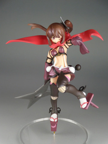 Ripple, Mahou Shoujo Ikusei Keikaku, Henachoko Doumei, Garage Kit, 1/10