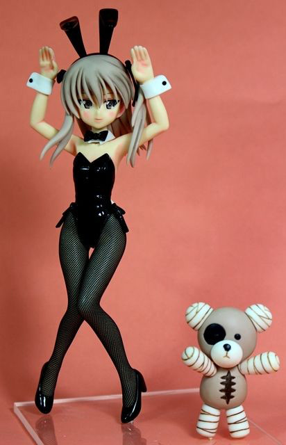 Boko, Shimada Alice (Bunny GIrl), Girls Und Panzer Der Film, Usa P House, Garage Kit