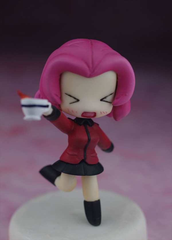 Rosehip, Girls Und Panzer, Aces High, Garage Kit