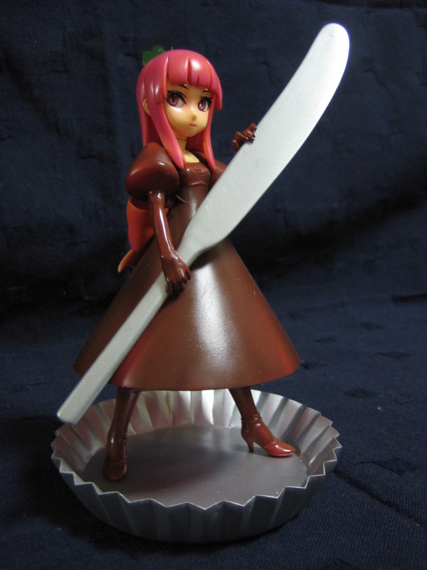 Cake Cube Torte, Original, Swan Boat No Suuza, Garage Kit