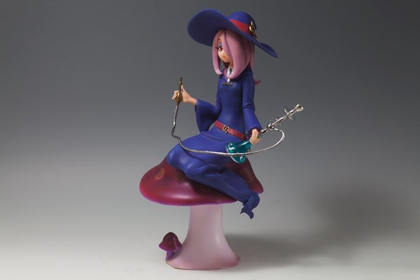 Sucy Manbavaran, Little Witch Academia, Polygonia, Garage Kit