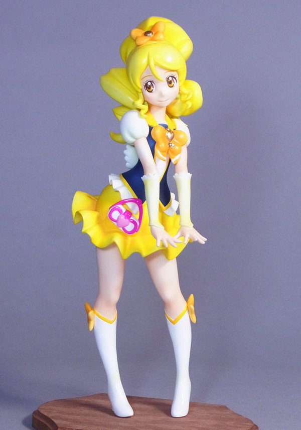 Cure Honey, HappinessCharge Precure!, Tamagawa Seishun Space, Garage Kit