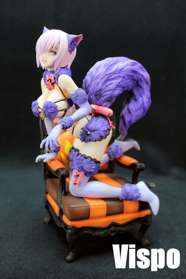Mash Kyrielight (Dangerous Beast), Fate/Grand Order, Vispo, Garage Kit