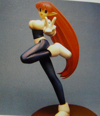 Roomi, Galaxy Fight, T's System, Garage Kit, 1/6