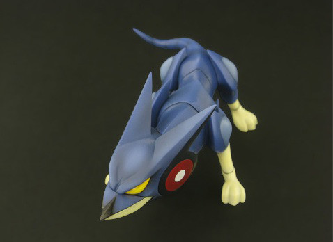 Frender, Casshern Sins, Metal Box, Garage Kit