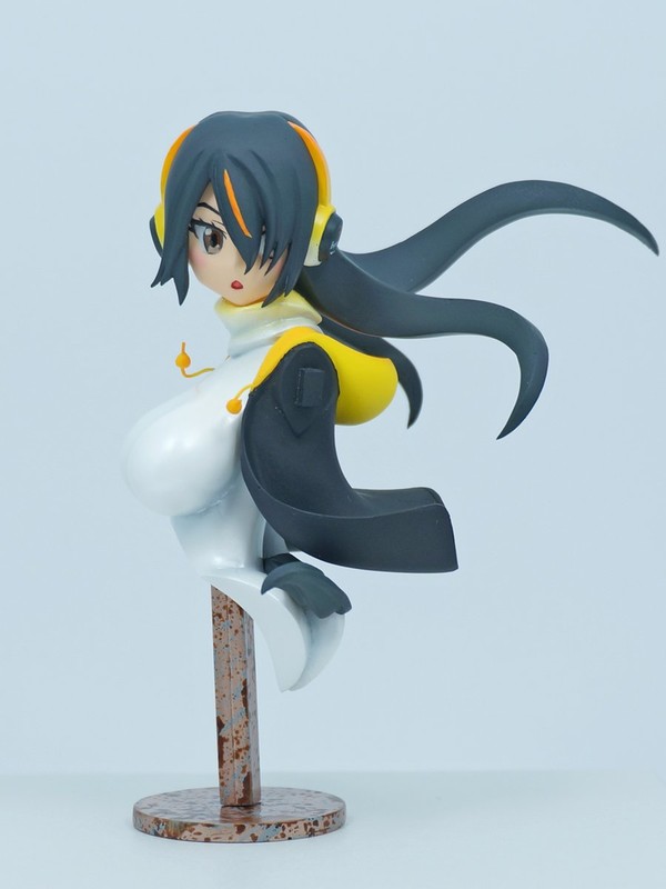 Koutei Penguin, Kemono Friends, Jisaku Rider, Garage Kit