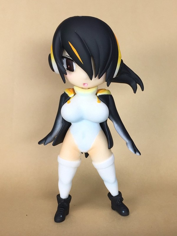 Koutei Penguin, Kemono Friends, Ehime Noki, Garage Kit