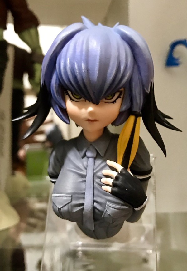 Hashibirokou, Kemono Friends, PuniNUKO, Garage Kit