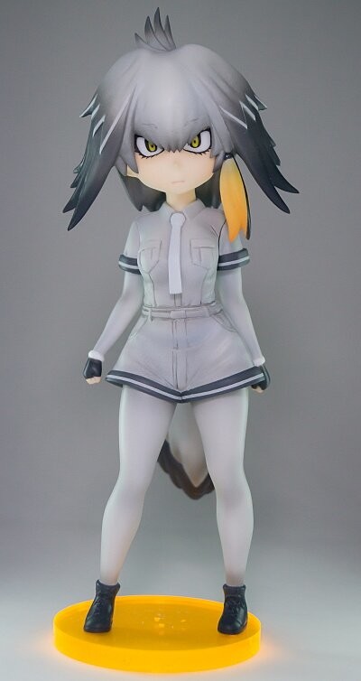 Hashibirokou, Kemono Friends, Iousen, Garage Kit