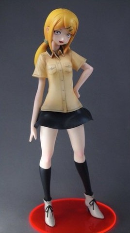 Endou Saya, Dagashi Kashi, Carrey, Garage Kit