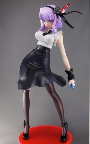 Shidare Hotaru, Dagashi Kashi, Carrey, Garage Kit