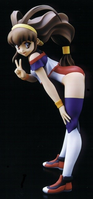 Kanzaki Akari, Battle Athletess Daiundokai, New Line, Garage Kit, 1/6