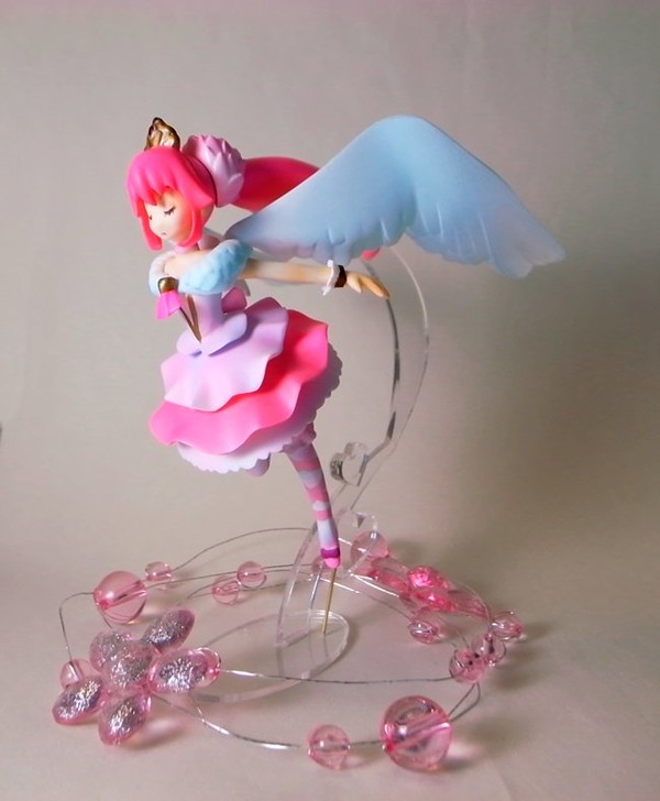 Cure Lovely, Eiga HappinessCharge Precure! Ningyou No Kuni No Ballerina, Mogura Anbunshitsu, Garage Kit