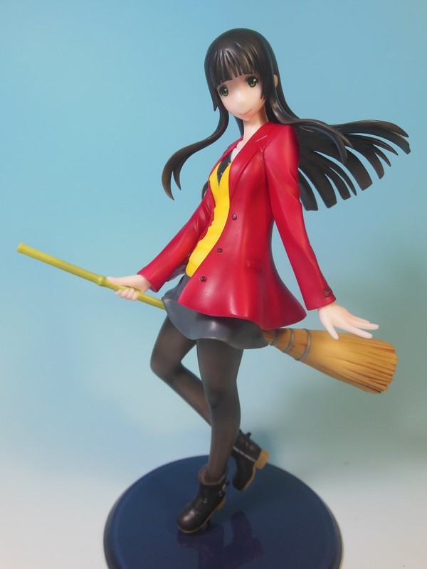 Kowata Makoto, Flying Witch, Asparagus Bacon, Garage Kit, 1/8
