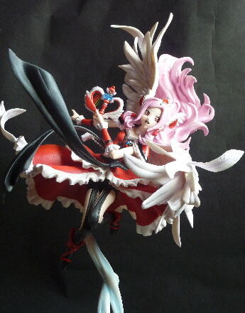 Cure Angel (Cure Passion), Fresh Precure!, Qyoukan, Garage Kit, 1/8