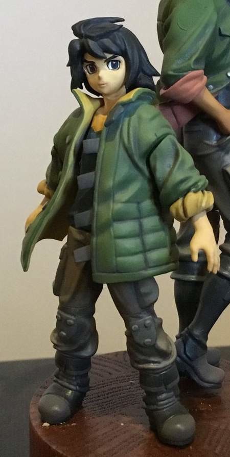 Mikazuki Augus, Kidou Senshi Gundam Tekketsu No Orphans, Poly-Toys, Garage Kit, 1/20