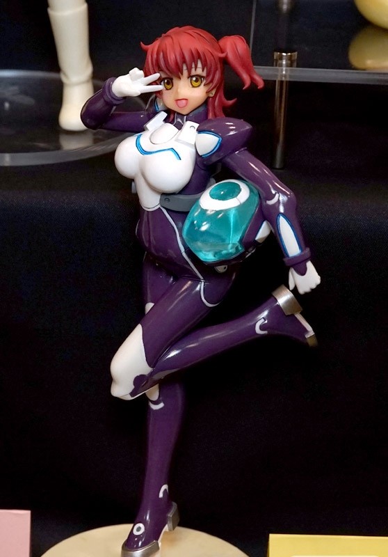 Nena Trinity, Kidou Senshi Gundam 00, Picket Fence!, Garage Kit