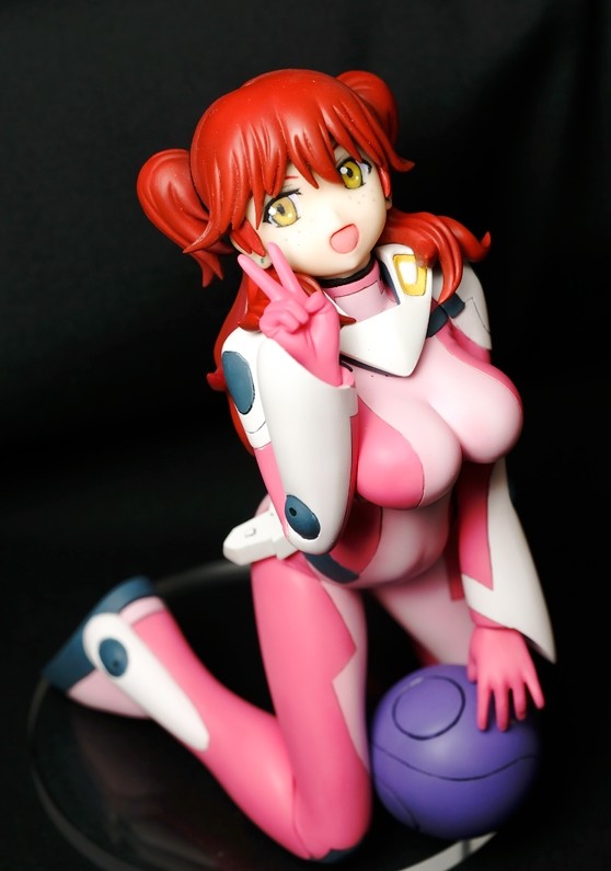 Nena Trinity, Kidou Senshi Gundam 00, Picket Fence!, Garage Kit