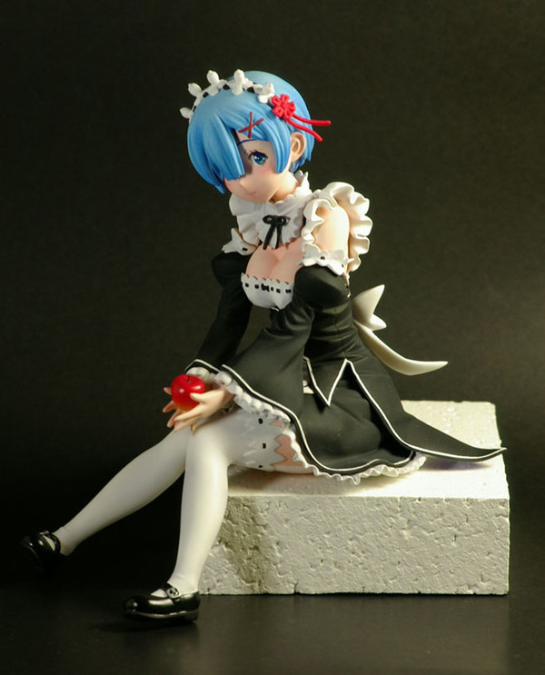 Rem, Re:Zero Kara Hajimeru Isekai Seikatsu, Asuka Craft, Garage Kit, 1/7