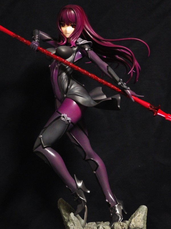 Scáthach, Fate/Grand Order, Mounerudou, Garage Kit