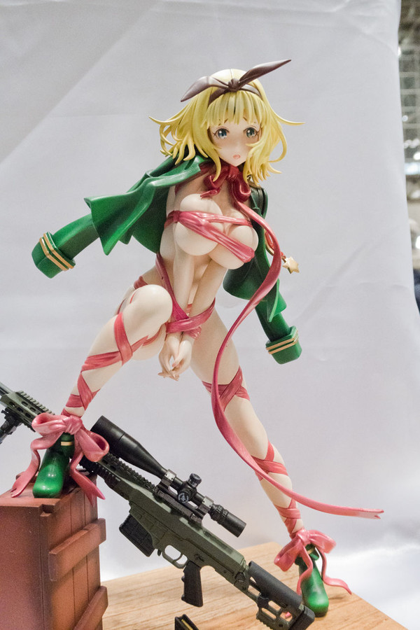 Saionji Usagi, Taimadou Gakuen 35 Shiken Shoutai, Dealer Shichi Eiyuu, Garage Kit