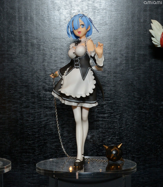 Rem, Re:Zero Kara Hajimeru Isekai Seikatsu, Jamming off, Garage Kit