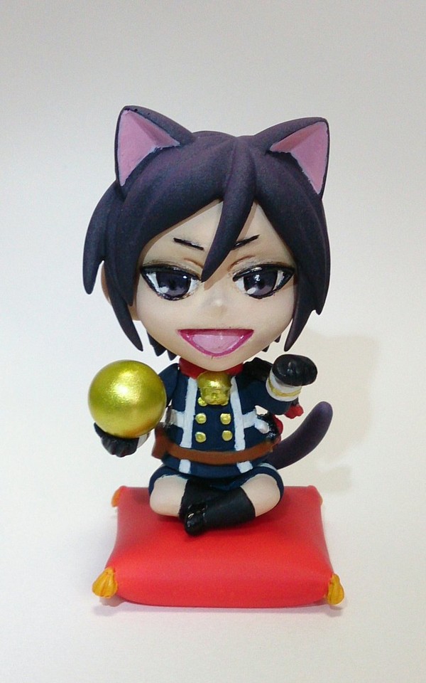 Yagen Toushirou, Touken Ranbu - Online, atikonian, Garage Kit