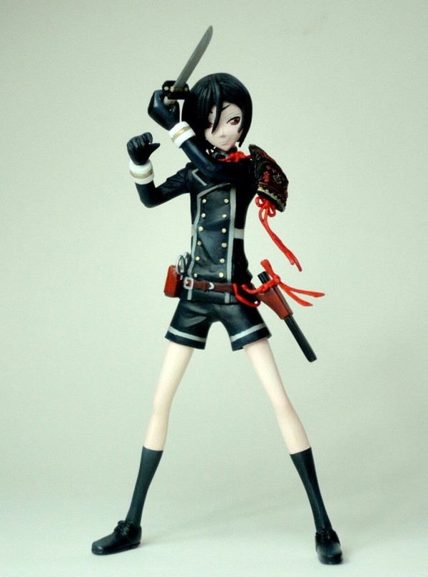 Yagen Toushirou, Touken Ranbu - Online, atikonian, Garage Kit