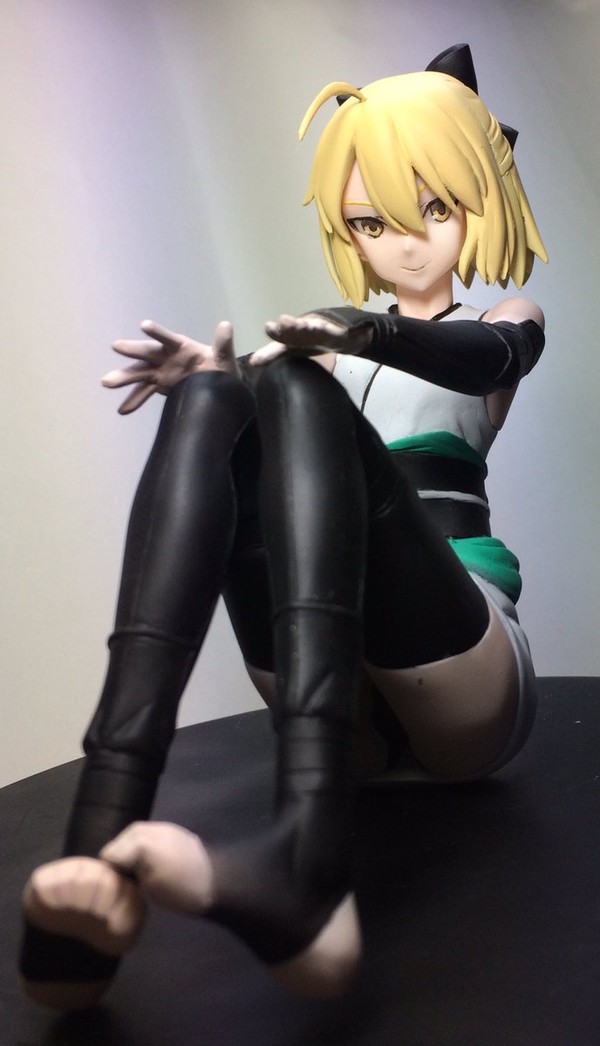 Okita Souji, Fate/Grand Order, Sukimadou, Garage Kit