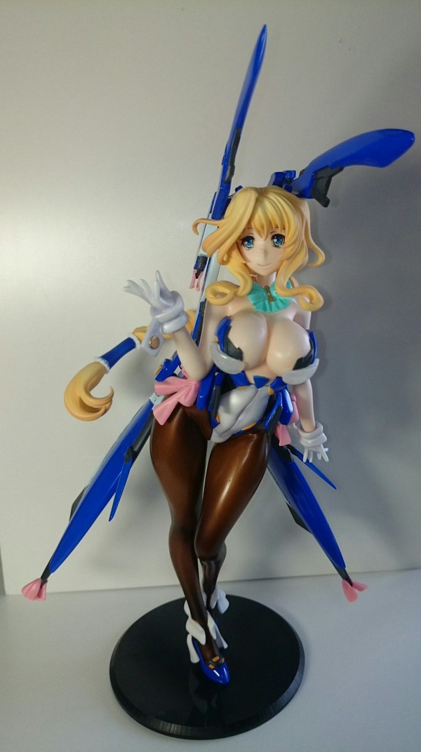 Mary Stuart (Asobinin), Kyoukai Senjou No Horizon, Shinsei Matango Teikoku, Garage Kit