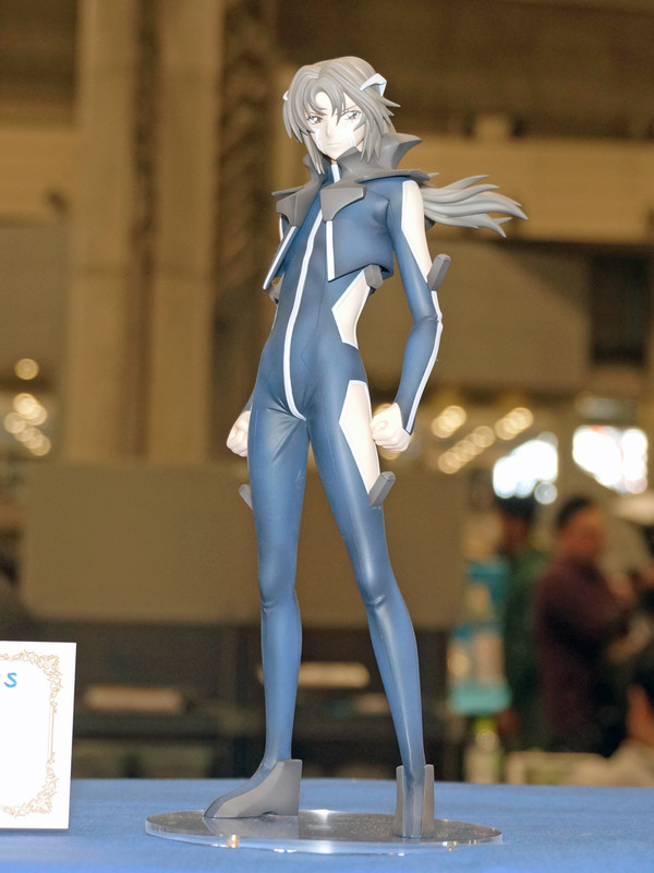 Minashiro Soushi, Soukyuu No Fafner Exodus, Galactica Terios, Garage Kit