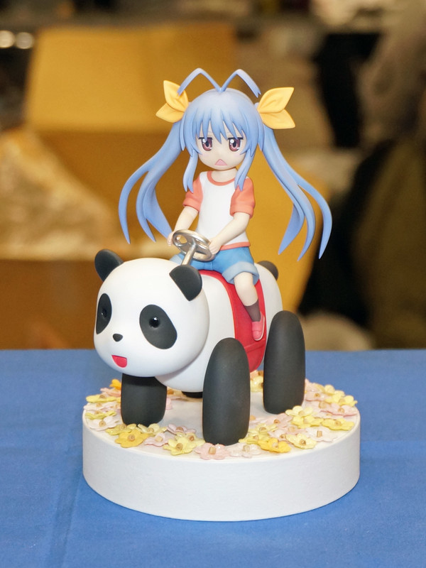 Miyauchi Renge, Non Non Biyori, Galactica Terios, Garage Kit