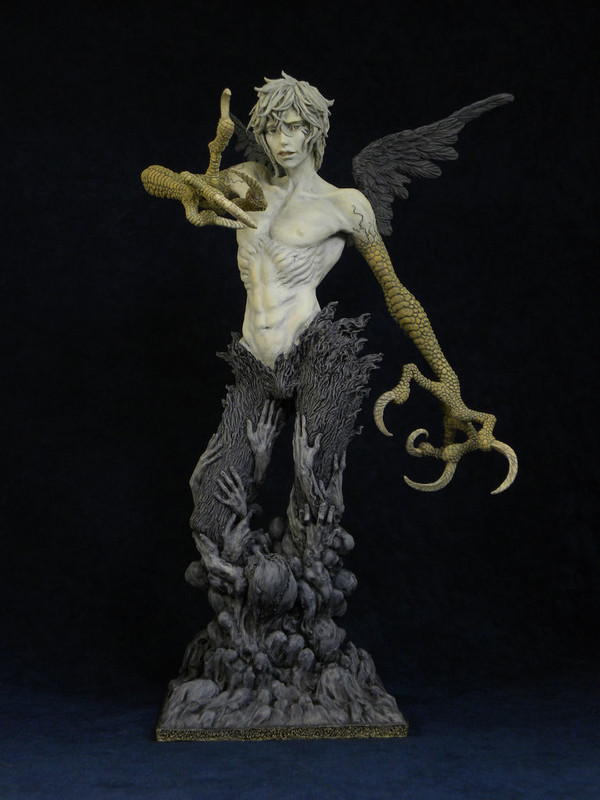 Incubus, Original, Gill Gill, Garage Kit