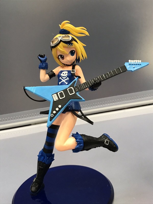 Kagamine Rin (Burning Stone), Hatsune Miku -Project Diva- X, Under the Village, Garage Kit