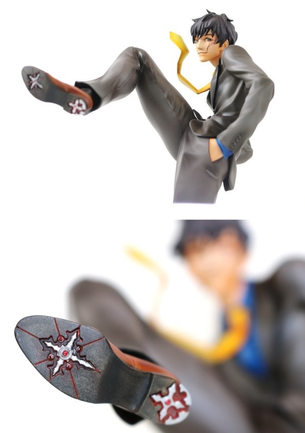 Steven A. Starphase, Kekkai Sensen, Kotopora to Papo, Garage Kit