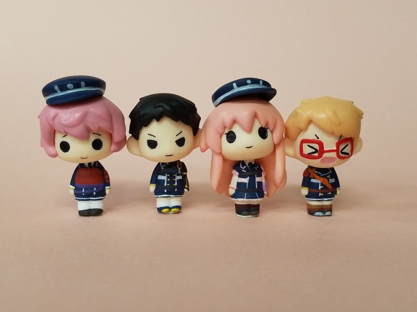 Akita Toushirou, Touken Ranbu - Online, Wai Yuutei, Garage Kit