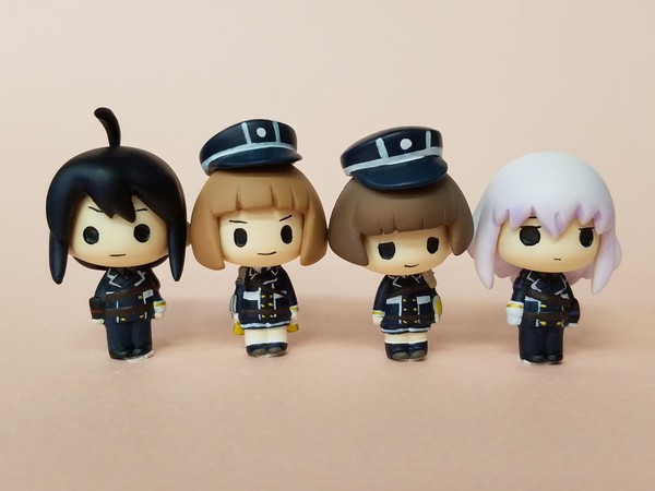 Hirano Toushirou, Touken Ranbu - Online, Wai Yuutei, Garage Kit