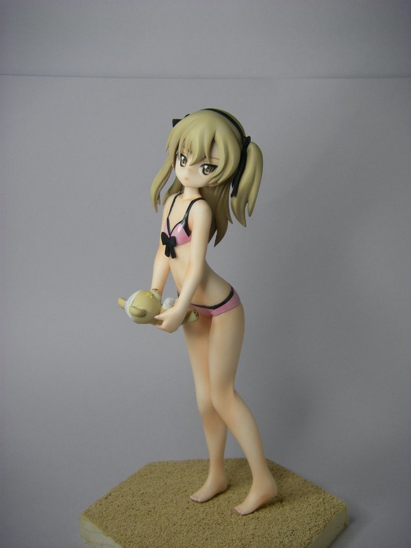 Boko, Shimada Alice (Mizugi), Girls Und Panzer, Off-Scouring, Garage Kit